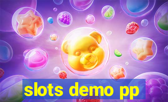 slots demo pp